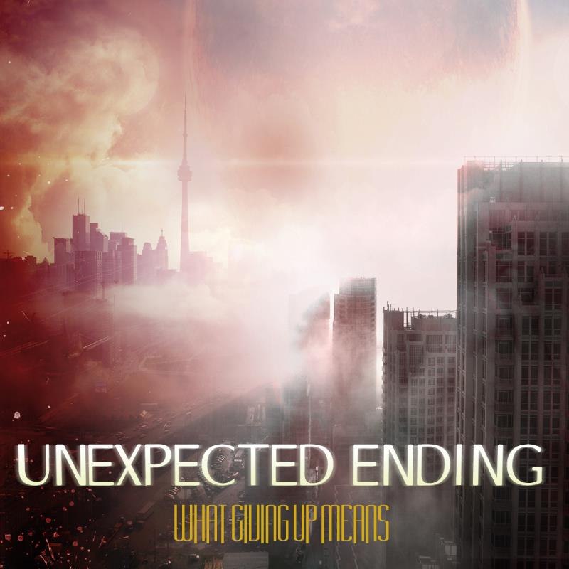 Unexpected Ending- – What Giving Up Means [EP] (2012)